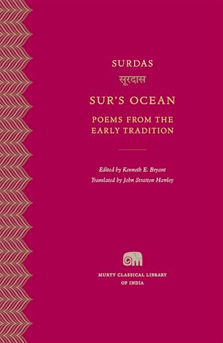 Sur’s Ocean: Poems from the Early Tradition (Murty Classical Library of India)