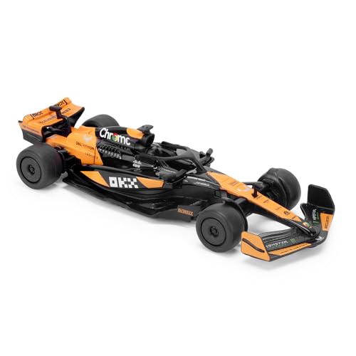 McLaren MCL38 F1 1:43 Scale Die-Cast Model Car - 2024, Orange, 12.5 cm - Image 4