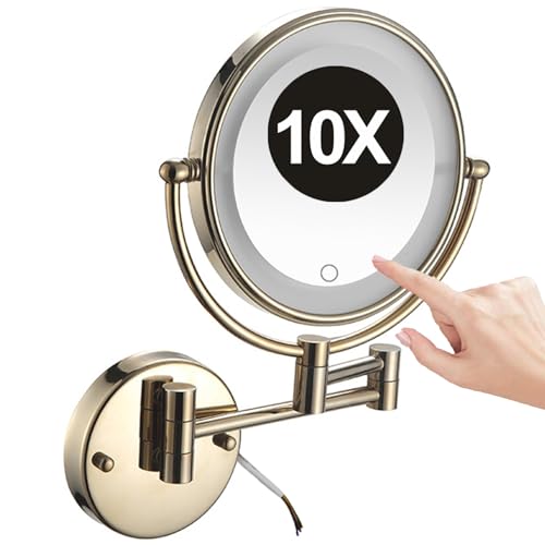 8�C���`���ʕǊ|�����C�g�t�����C�N�A�b�v�o�j�e�B�~���[�A�^�b�`�X�N���[�������\�A�X�C�x��1�{/10�{�g��LED���ϋ��A�o�X���[���z�e���pHD�V�F�[�r���O�~���[�A�S�[���h�A�n�[�h���C���[�h