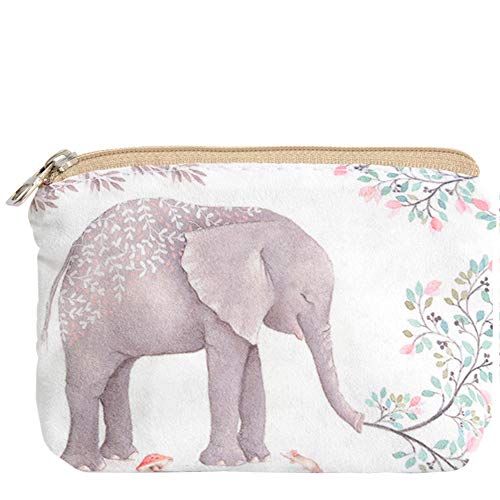Image of Women and Girls Cute Fashion Coin Purse Wallet Bag Change Pouch Key Holder