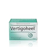 Gut verträglich - Vertigoheel ist gut verträglich. Es wirkt nicht sedierend, macht nicht müde und die Konzentrationsfähigkeit bleibt erhalten.