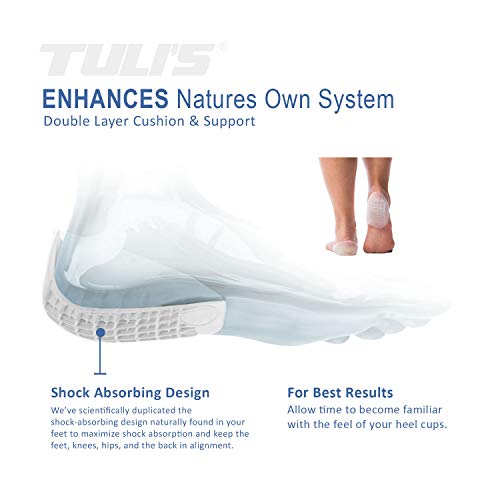 Tuli's Gel Heel Cups - Image 3
