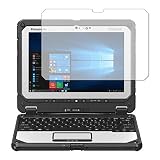 メディアカバーマーケット Panasonic TOUGHBOOK CF-20 機種用 液晶 保護 フィルム ブルーライトカット 反射防止 指紋防止 互換品