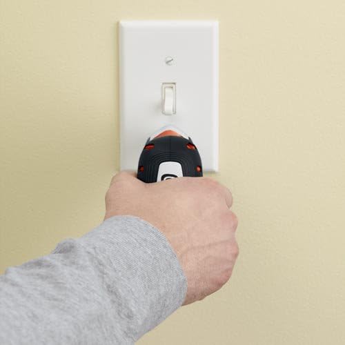 Black & Decker BDCS40G 4-Volt MAX Gyro Screwdriver