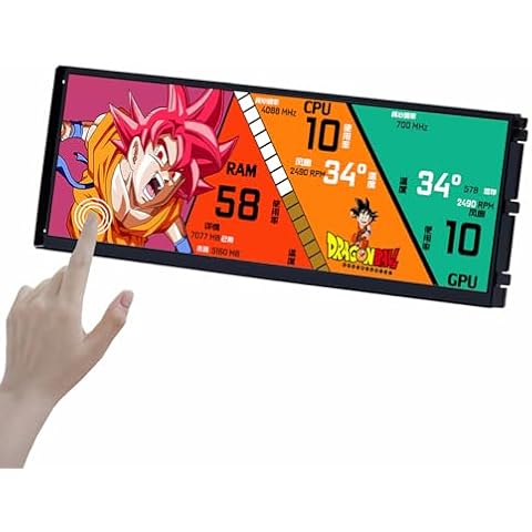 VSDISPLAY 14.5 Inch Touch Monitor Cover