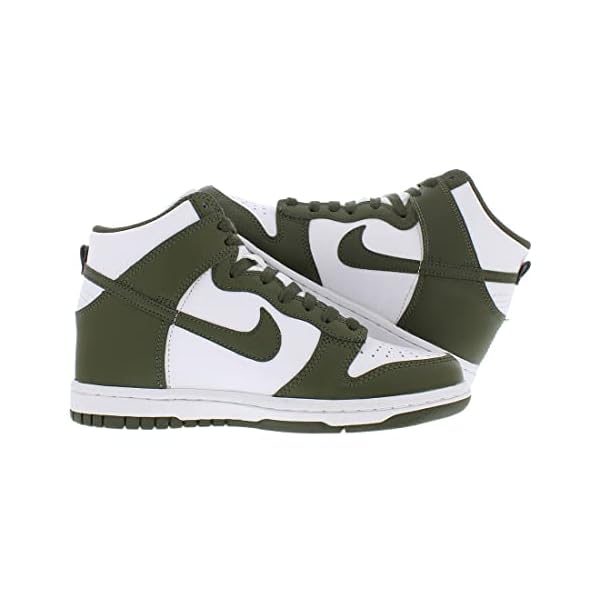 Nike Kid's Dunk High Sneaker - Image 4