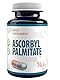 Ascorbyl Palmitate 500mg 120 Vegane Kapseln, Laborgeprüft, hohe Stärke, keine Füllstoffe oder Bulker, keine GVO