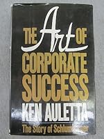 Art of Corporate Success 0140079505 Book Cover