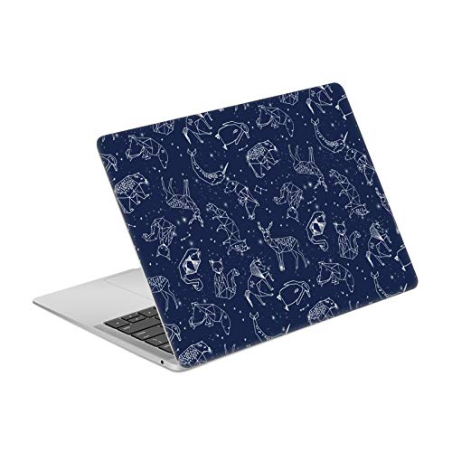 Protection MacBook Air 13 A2179 vinyle anti-rayures constellations