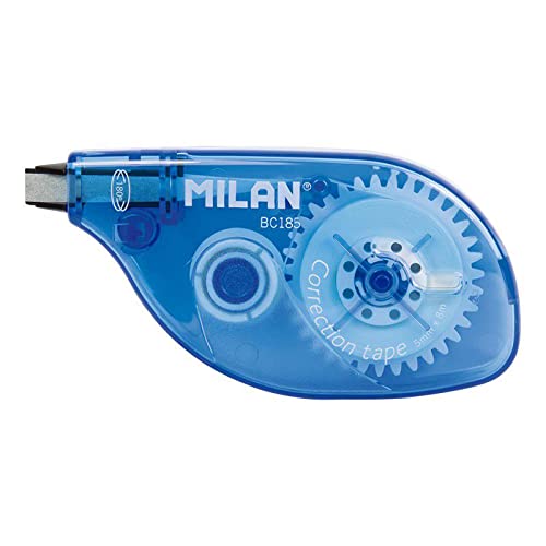 MILAN Caja expositora 36 cintas correctoras 5 mm x 8 m