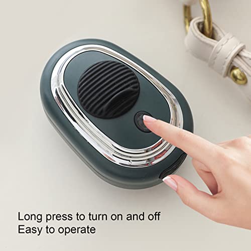 Cordless Head Massager, Electric Scalp Applicator Massager 4 Gears Adjustable Vibration Usb Rechargeable Hair Oil Comb #TOP6