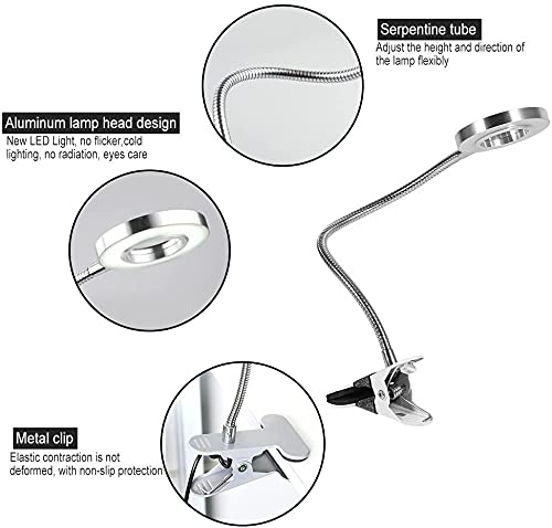 lampada professionale led per estetica Lampada tatuaggio Lampada tavolo per microblading Lampada tavolo per trucco Lampada tavolo per tatuaggi Lampada tavolo per tatuaggi Lampada d