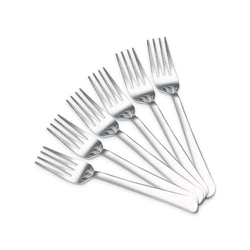 Image of Judge by Prestige Sparkle Stainless Steel Dessert Fork