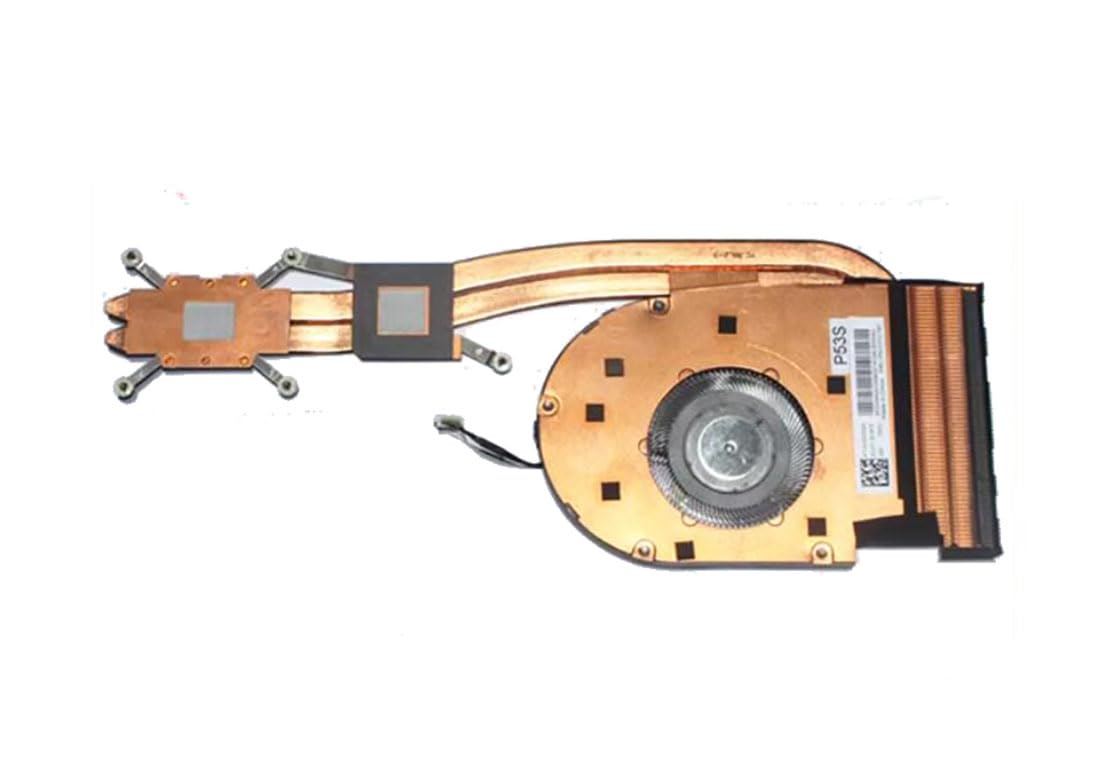Lenovo ThinkPad Cooling Fan Replacement - Compatible With T590 T15 P53s P15s