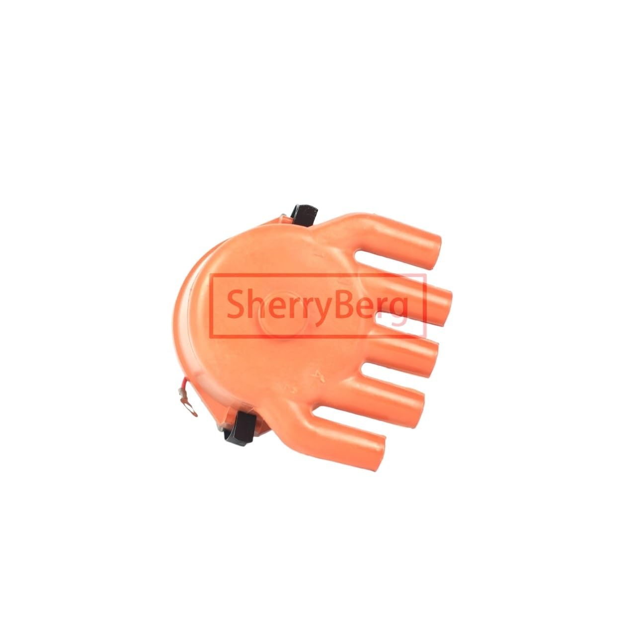 Spinterogeno elettronico Adatto per Fiat 127 903cc, kit di accensione elettrica speciale 903cc 1975-1977/distributore(DISTRIBUTOR)