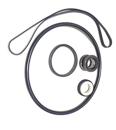Southeastern Pool Pump O-Ring Seal Repair Kit for Hayward Super II Pump Series 3000X Kit 2