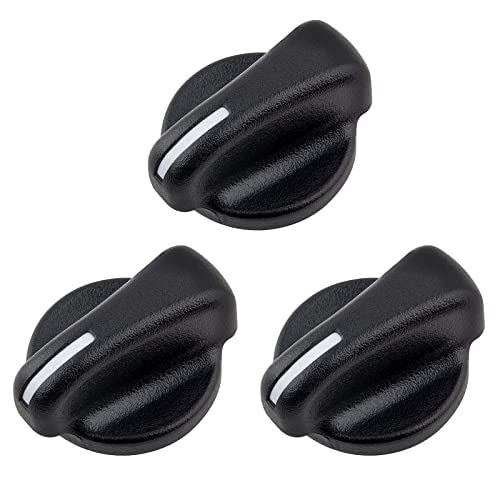 Boutons de ventilateur de chauffage AC 05011218AC pour Jeep Wrangler et Dodge Ram