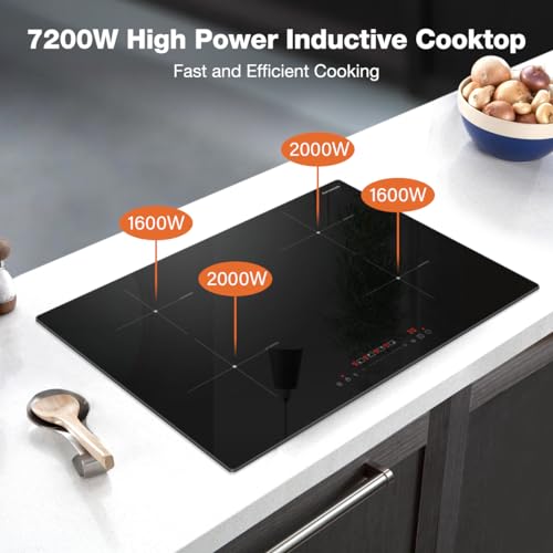 Thermomate IHTB774 30 Inch Induction Cooktop thumb #1