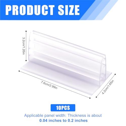 Supports de panneau de table PEUTIER pour sécuriser vos guichets - 3
