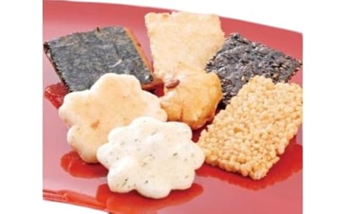 [釜久米菓]七宝あられ27袋[52210284] お菓子 煎餅 和菓子 おかき