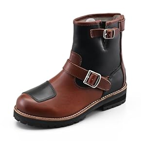 バイクブーツ  ・レディース   新品 Amazon.co.jp: レディース - フットウェア: 車＆バイク: ブーツ