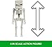 Mattel Minecraft Story Set with 4 Action Figures & 3 Accessories, Overworld Encounters Pack Inspired by A Minecraft Movie, Toy Collectible