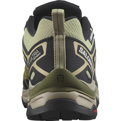 Image of Salomon Men's X Ultra Pioneer Climasalomon Waterproof Hiking Shoe