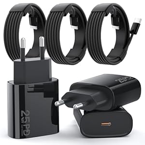 Samsung 25W USB-C Super Schnellladegerät