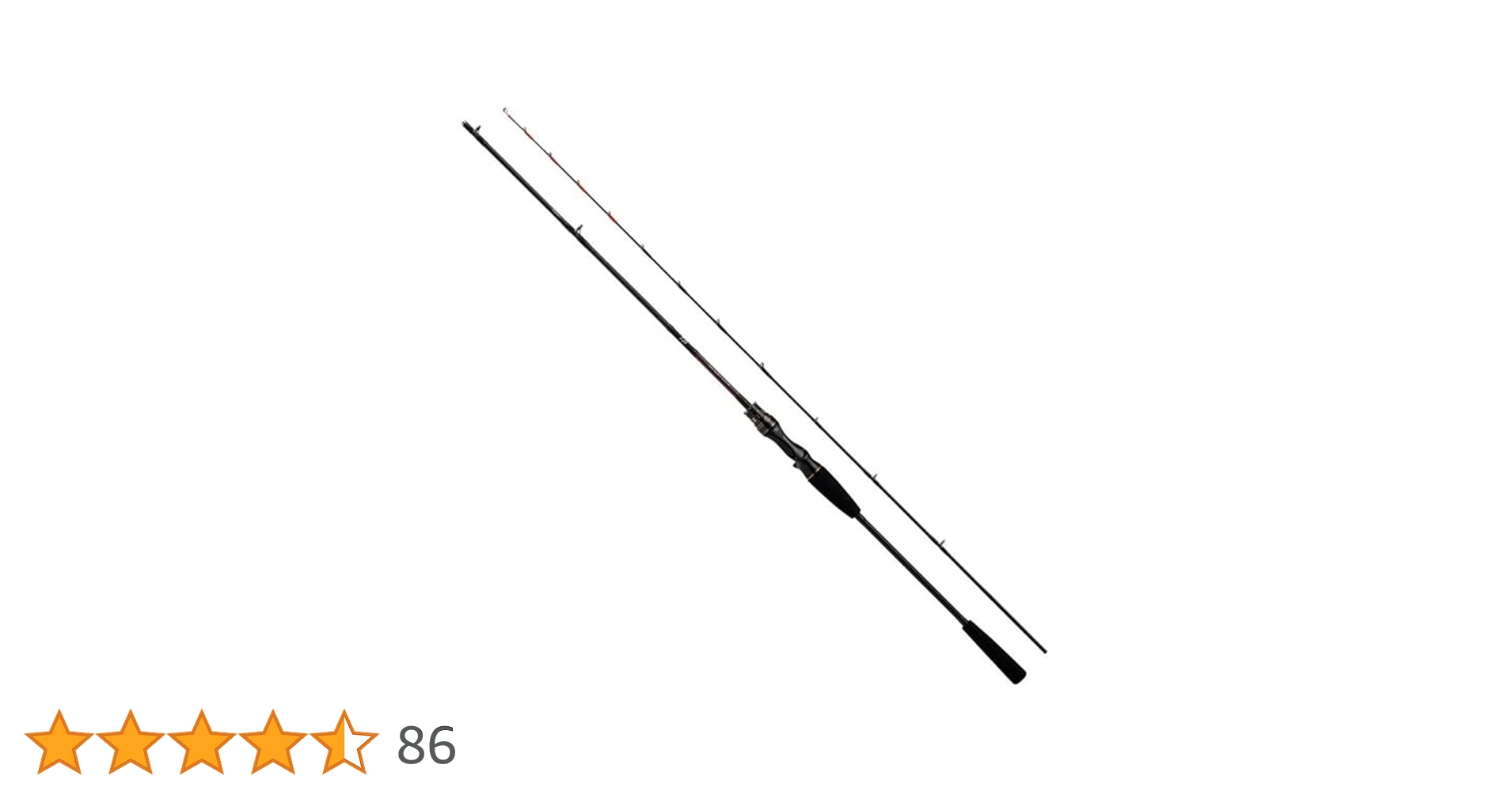 Amazon | ダイワ(DAIWA) 20 ライトゲームX 64 MH-190 | ダイワ