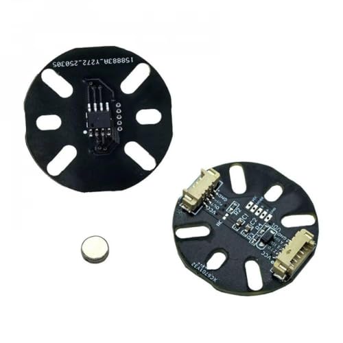 Module d'encodeur magnétique MT6701 3.3-5V, capteur de précision 14 bits moteur - 2
