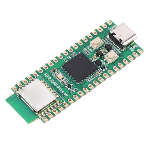 Placa de microcontrolador RP2350B para solucionar problemas de conectividad en proyectos IoT 5