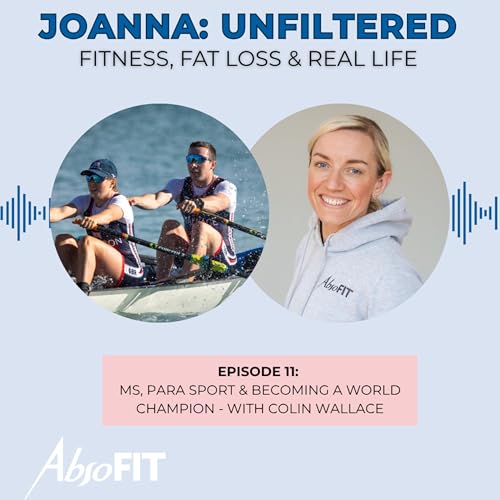 MS, Para Sport and Becoming a World Champoin - with Colin Wallace