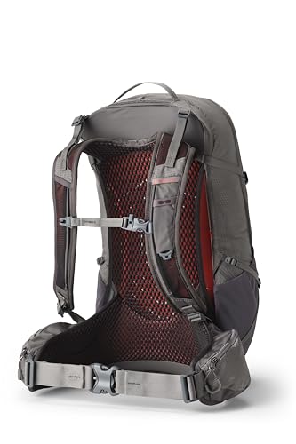 Morrales de senderismo Gregory Juno 30L Gris miniatura 2