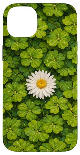 �P���g�N���[�o�[ �O���[�� ���b�L�[ �A�C���b�V�� �V�������b�N �z���C�g �f�C�W�[ �X�}�z�P�[�X iPhone 14 Plus �p