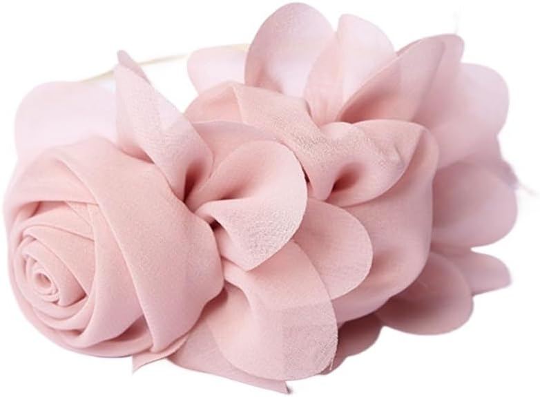 S～M。アンティーク風レースと後ろリボンが優雅なスクエアネック娘役