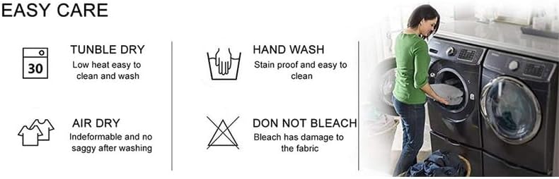 Miniatura 6 de Fundas elásticas para reposabrazos de sofá, fundas transpirables para reposabrazos para sofás y sillas, fundas para brazos que mantienen el hogar