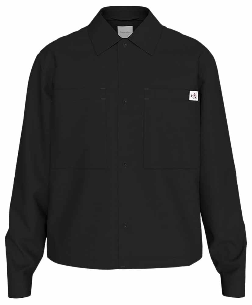 LS COTTON OVERSHIRT Gömlek Erkek
