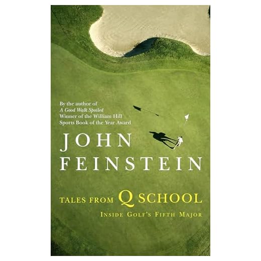 Tales from Q School - Golf's Unique Journey