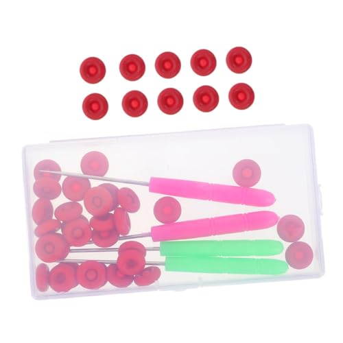 Set de Tapones y Agujas para Sellador GLEAVI miniatura 1