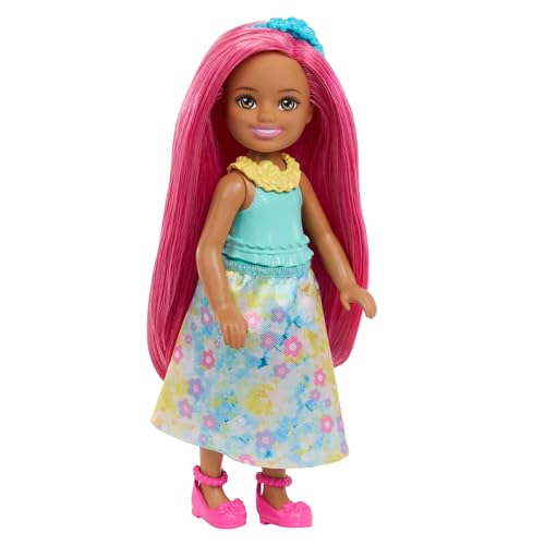 Muñeca Barbie Fantasy Chelsea miniatura 5