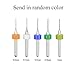 TOVOT 50PCS Micro Drill Bit Set PCB Drill Bits PCB Print Circuit Board Tip 0.6-1.0mm for Jewelry CNC Engraving