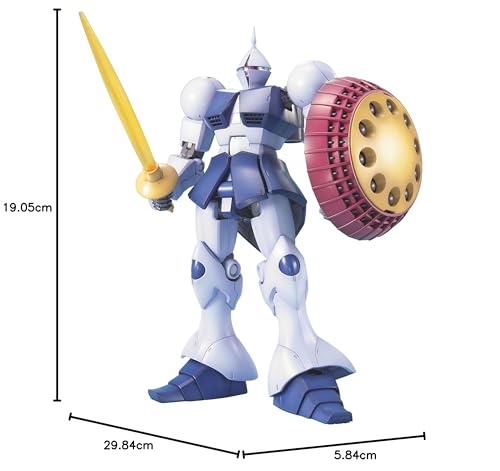 Mg 1100 Yms 15 Gyan Mobile Suit Gundam [Import Japonais] - vue 8