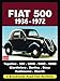 Price comparison product image Fiat 500 1936-1972: Road Test Portfolio
