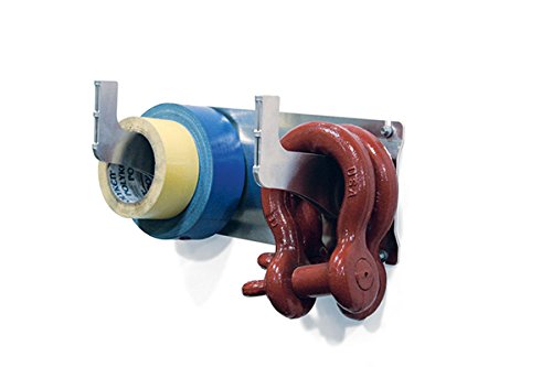 Inventive Products ITD1247 2 Arm Aluminum Storage Rack