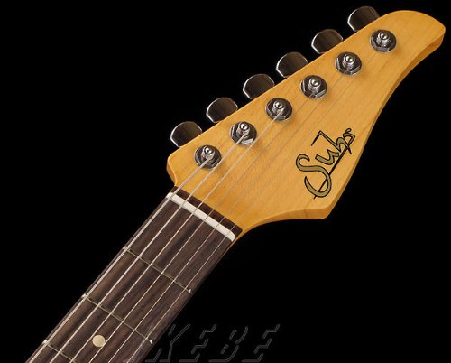 Amazon | Suhr Guitars J Series C1 3 Tone Burst | エレキ