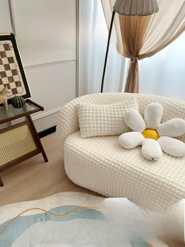 Housse de canape elastique universelle et protection coussin moderne