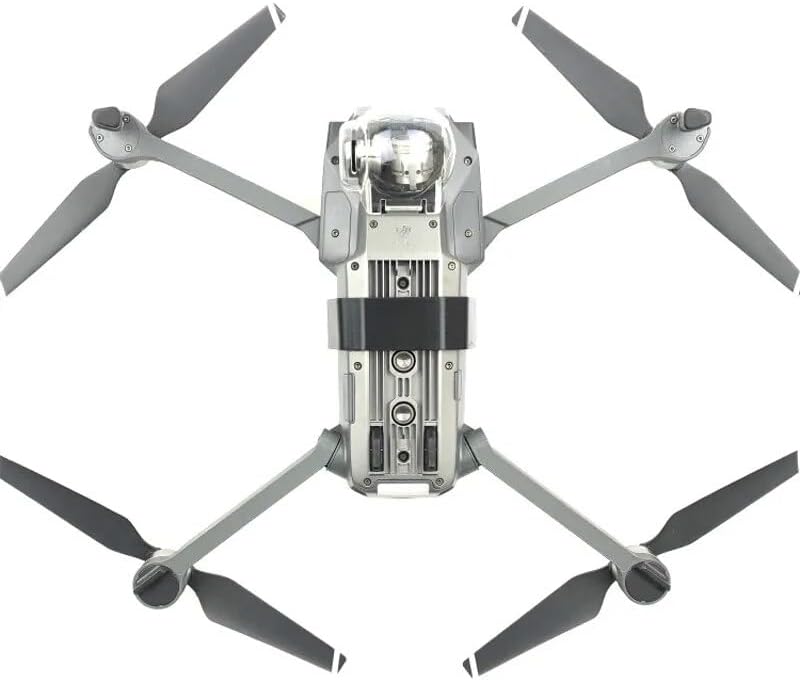 Miniatura 2 de XNasu Battery Anti-Separation Buckle Flying Bulge Anti-Trip Protection Fixed Bracket Clip for D-JI Mavic pro Drone Accessories