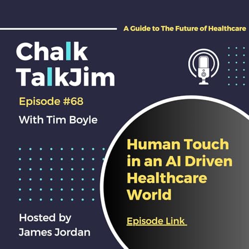 Human Touch in an AI Driven Healthcare World