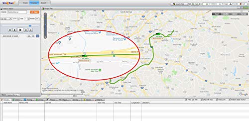 AES RGT901 GPS Tracker GPRS Mini Portable Vehicle Motorcycle Locating Tracking Device. PRE-Activated SIM Card with 3 Months Service Included!!! - Thumbnail 5