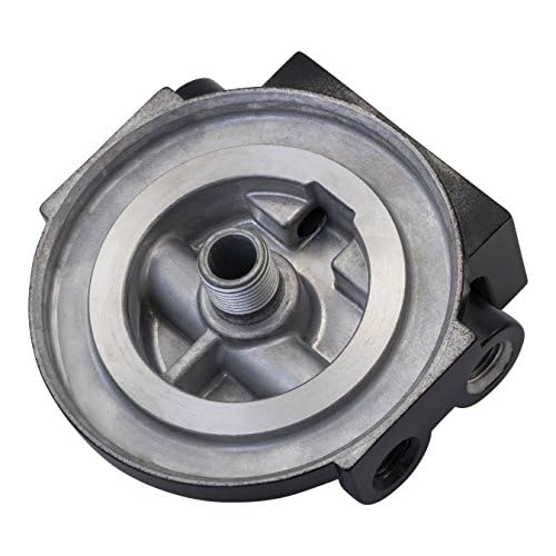 Quicksilver 802893Q4 Wasserabscheidender Kraftstofffilter – Mercury und Mariner Außenbordmotoren und MerCruiser Z-Antrieb- und Innenbordmotoren, Silber